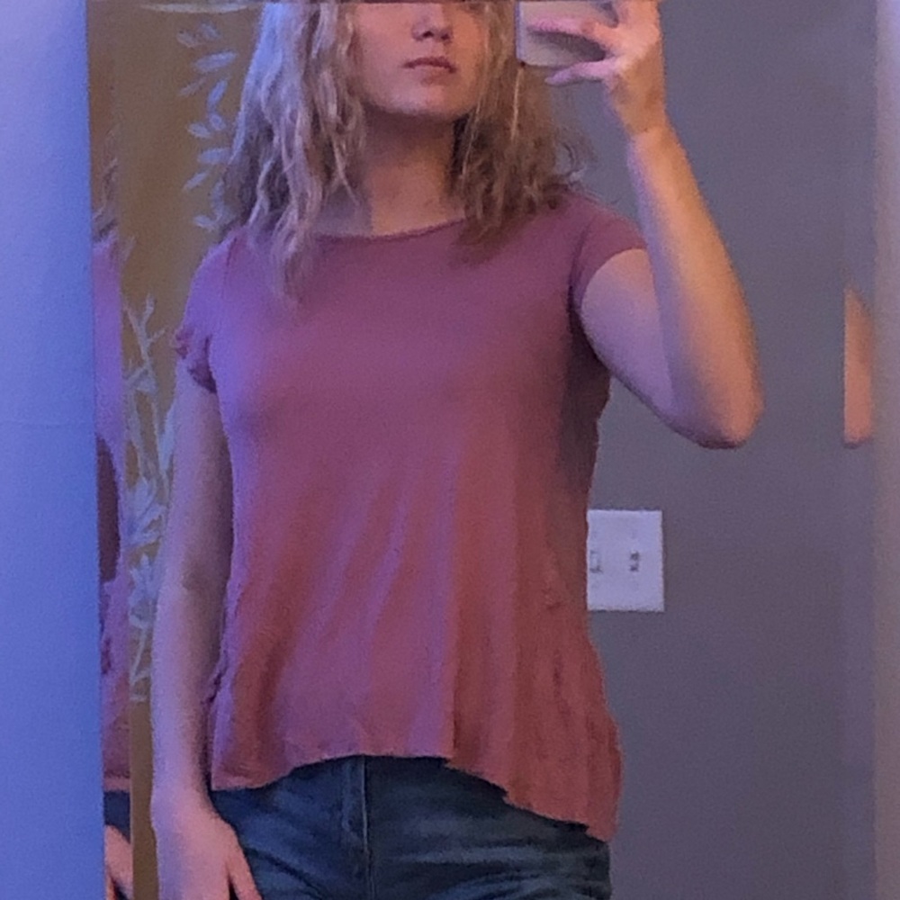 American eagle top